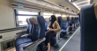KAI Yogyakarta Siapkan 391.480 Kursi untuk Libur Nataru 2025