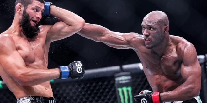 Kamaru Usman vs Islam Makhachev: Duel Kunci Lightweight UFC 2025