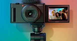 Kamera Terbaik Rp37-67 Juta untuk Kreator Konten 2025