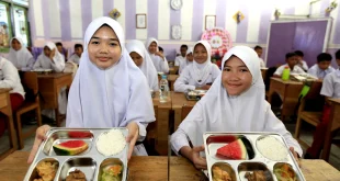 Kampanye Makan Bergizi Anak Indonesia: Solusi Atasi Stunting