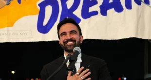 Kandidat Underdog Wali Kota New York 2025 & Dana Kampanye Tersembunyi