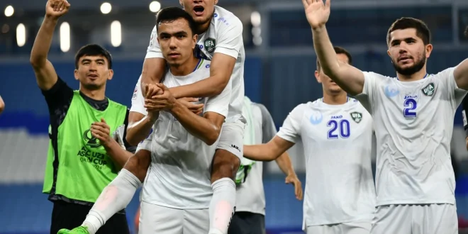 Kapadze Resmi Tinggalkan Asisten Cannavaro di Uzbekistan