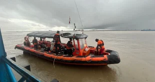 Kapal Ikan Terbakar di Perairan Banda, 11 ABK Masih Hilang