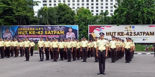 Kapolda Metro Perketat Satpam dan Satkamling Jaga Jakarta Jelang Nataru