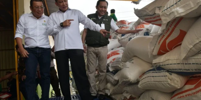 Kasus Beras 250 Ton Ilegal di PT Multazam Sabang Terungkap