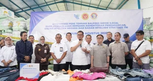 Kasus Mendag Importir Pakaian Bekas: Proses Pidana Terkini