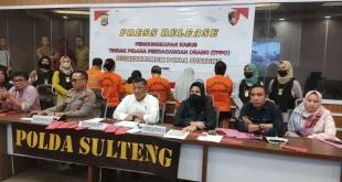Kasus Penjualan Anak di Jambi: Polisi Selidiki Dugaan Keluarga