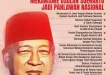 Kaukus Kebebasan Akademik Tolak Soeharto Pahlawan Nasional