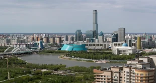 Kazakhstan Gabung Abraham Accords Perkuat Aliansi Asia Tengah