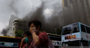 Kebakaran 7 Apartemen Hong Kong Terbesar, 44 Tewas Terbaru