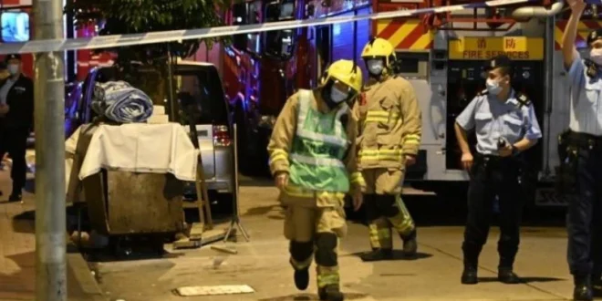 Kebakaran Besar 7 Apartemen di Hong Kong: 2 WNI Meninggal