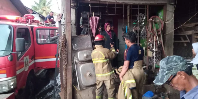 Kebakaran Besar Gudang Logistik Korsel: Dampak & Penanganan Terbaru