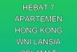 Kebakaran Hebat 7 Apartemen Hong Kong, WNI Lansia Selamat