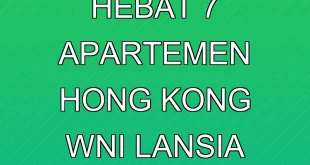 Kebakaran Hebat 7 Apartemen Hong Kong, WNI Lansia Selamat