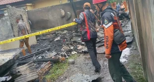 Kebakaran Rumah Hakim Medan: KPK Waspada dan Selidiki