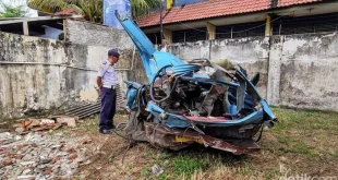 Kecelakaan Truk Tangki Kalijambe Purworejo: Korban dan Evakuasi Terbaru