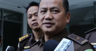 Kejagung Periksa Direktur SDM Antam Kasus Korupsi Minyak Mentah