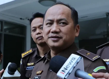 Kejagung Periksa Direktur SDM Antam Kasus Korupsi Minyak Mentah