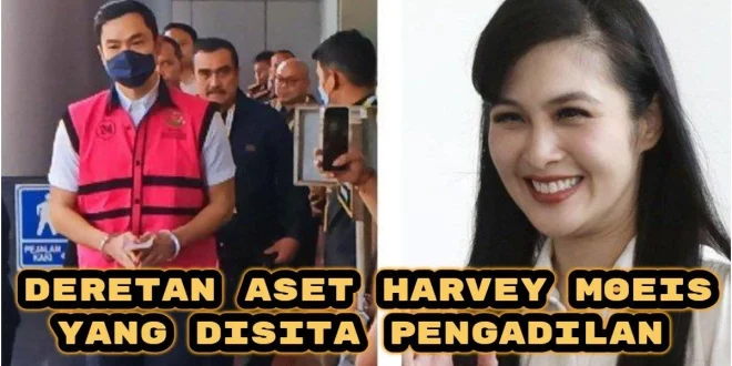 Kejagung Telusuri Aset Harvey Moeis untuk Penuhi Uang Pengganti