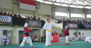 Kejurnas ASBD 2025: Semangat Tangguh dan Sportivitas Terbaru