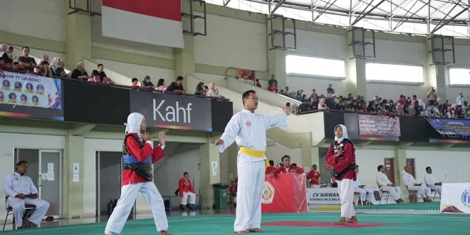 Kejurnas ASBD 2025: Semangat Tangguh dan Sportivitas Terbaru
