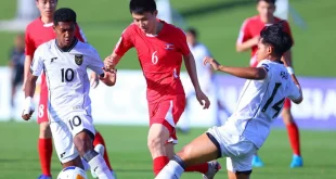 Kekalahan Timnas Indonesia U-17 di Piala Dunia U-17 2023