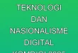 Kemandirian Teknologi dan Nasionalisme Digital Komdigi 2025