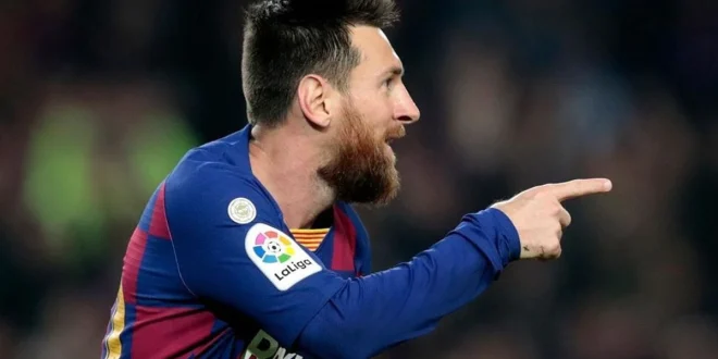 Kembalinya Messi ke Camp Nou: Momen Bersejarah di La Liga