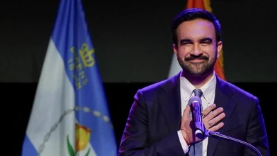 Kemenangan Bersejarah Ahmad Farid Calon Wagub Muslim Virginia 2025