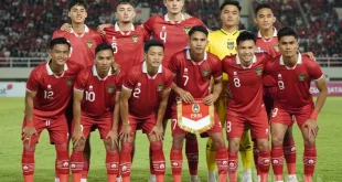 Kemenangan Gemilang Timnas Indonesia U-23 vs Mali 3-0