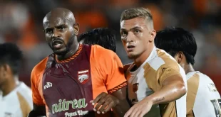 Kemenangan Telak Borneo FC 4-0 atas Dewa United di Liga Super