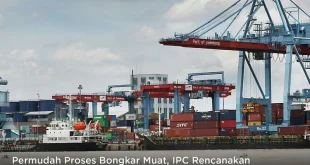 Kemenhub Ambil Alih Lahan Pelabuhan Palembang Baru 60 Hektare