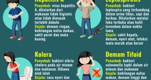 Kemenkes Kerahkan Tim Cegah Penyakit Banjir di Sumatra Terbaru