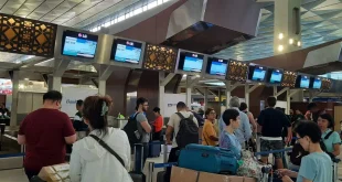 Kenaikan 3,8% Penumpang Pesawat Natal Tahun Baru 2026 di Indonesia