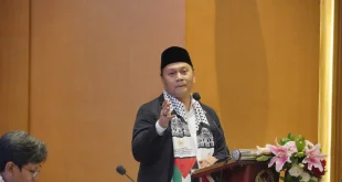 Kenapa Fraksi PKS Copot Mardani Ali Sera Ketua BKSAP DPR?