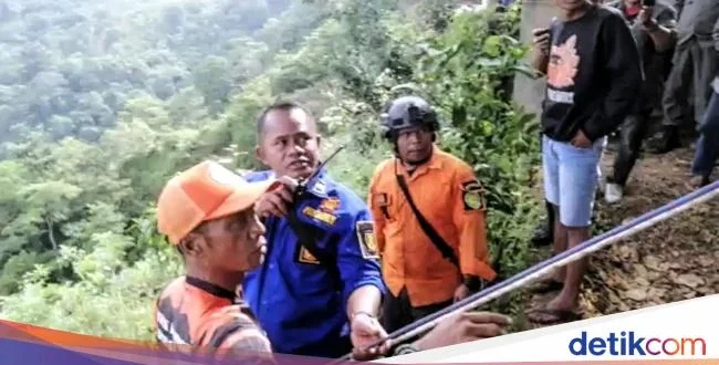 Kepala BPBD Belu Ditemukan Meninggal di Jurang, Polisi Selidiki