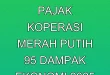Kepatuhan Pajak Koperasi Merah Putih 95%: Dampak Ekonomi 2025
