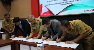 Kerja Sama Pemkot Singkawang & Pelita Air Perkuat Transportasi Udara