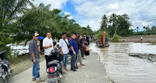 Kerugian Banjir Padang Rp 202,8 Miliar: Dampak Jembatan Putus