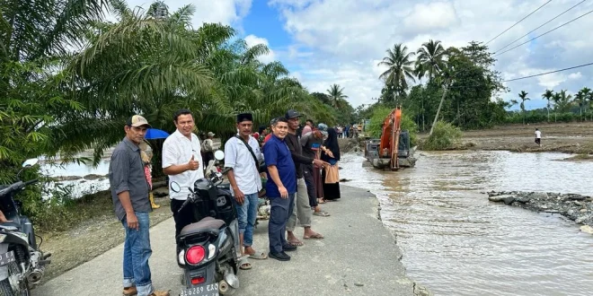 Kerugian Banjir Padang Rp 202,8 Miliar: Dampak Jembatan Putus