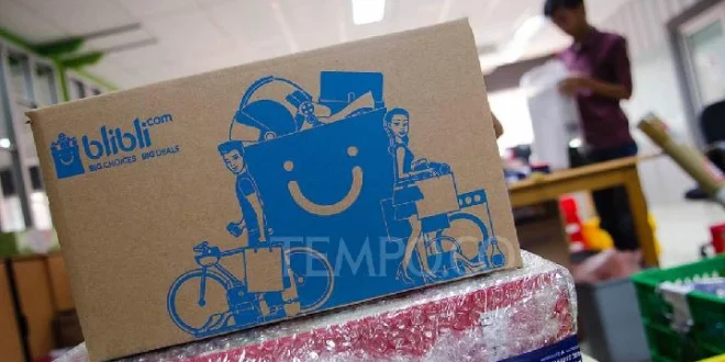Kerugian Rp1,85 T Blibli & PHK 270 Karyawan: Analisis 2025