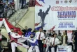 Keseruan Hari Terakhir CNN Indonesia Taekwondo Championship 2