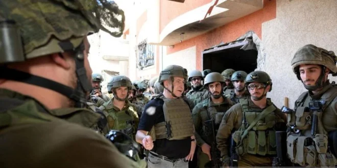 Ketegangan Gaza-Israel: Netanyahu Tegaskan Sikap Balasan Hamas