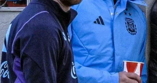 Ketegangan Messi dan Mascherano di Nashville: Fakta Terbaru