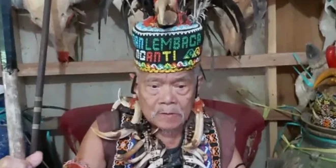 Ketua Adat Jatuhkan Denda 96 Kerbau dan Rp2 Juta ke Pandji