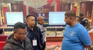 Ketua DPD Raih Penghargaan Inovasi Kebijakan Daerah Terbaik