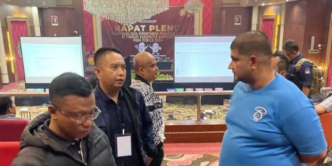 Ketua DPD Raih Penghargaan Inovasi Kebijakan Daerah Terbaik