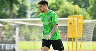 Kevin Diks Akhiri Mimpi Buruk Penalti Monchengladbach Pekan ke-10