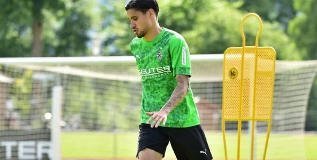 Kevin Diks Akhiri Mimpi Buruk Penalti Monchengladbach Pekan ke-10
