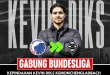Kevin Diks Best 11 Bundesliga Pekan 9: Penampilan Spektakuler 2024